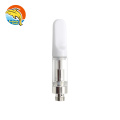 Canada trending cartridge 0.5ml empty thread ceramic coil cbd 510 cartridge 1ml oil 510 Thread Cartridge